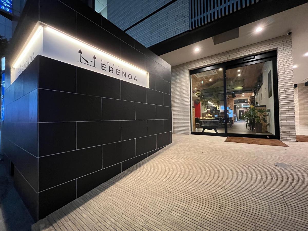 Hotel Erenoa Nagoja Kültér fotó