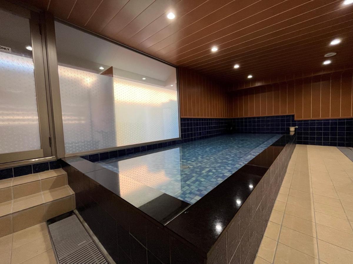 Hotel Erenoa Nagoja Kültér fotó