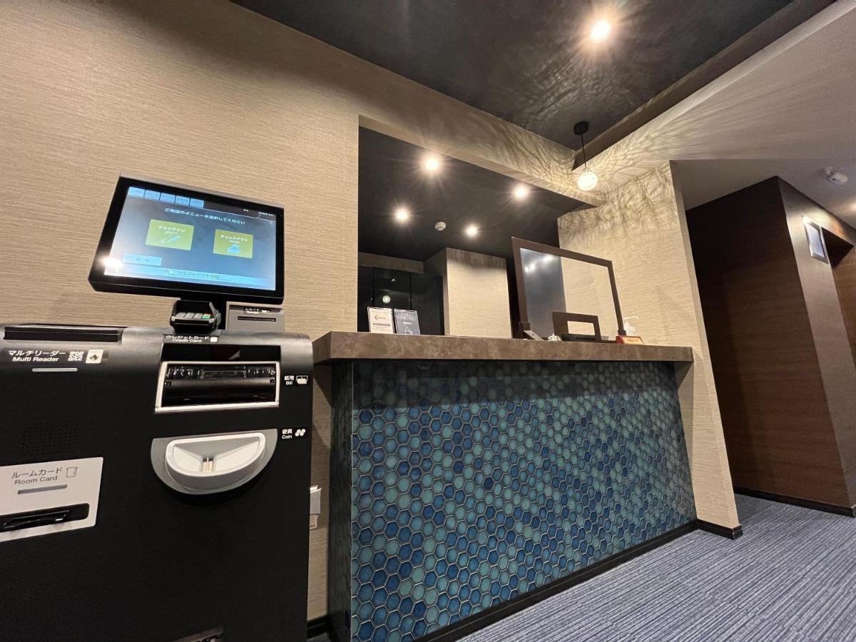 Hotel Erenoa Nagoja Kültér fotó