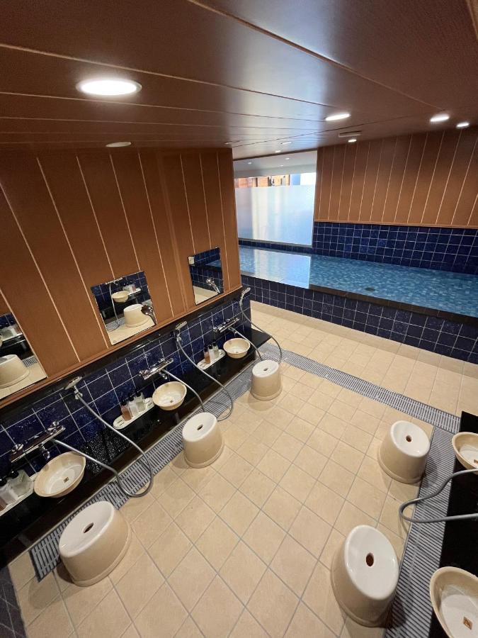 Hotel Erenoa Nagoja Kültér fotó