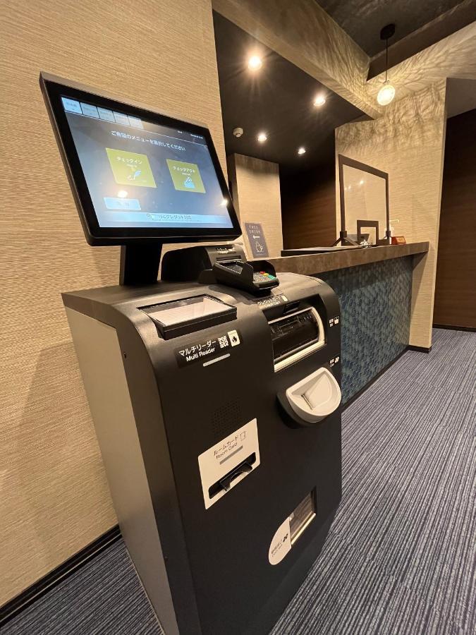 Hotel Erenoa Nagoja Kültér fotó